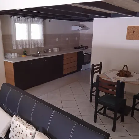 Apartment Alkion Platana Kymi
